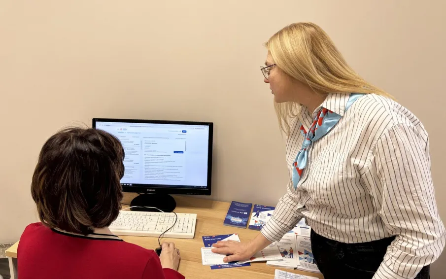 Кадровый центр «Работа России» помог 167 нижегородцам с инвалидностью найти работу за I квартал 2026 года